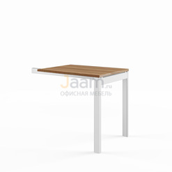 Кабинет руководителя Приставной стол на металлоопорах TES284134