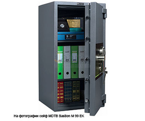 Взломостойкий сейф Сейф MDTB Bastion M 1585 EK