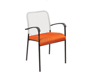 Офисный стул Amigo black arm