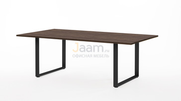 Кабинет руководителя Стол для переговоров 240 RL240 черн