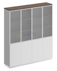 Кабинет руководителя Офисный шкаф комбинированный СИ 315