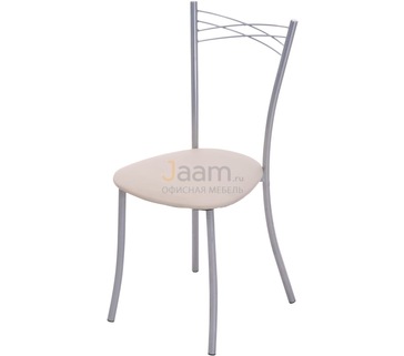 Кресло Лилиана Люкс Хром