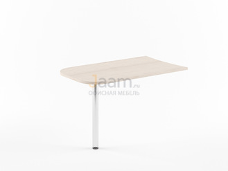 Мебель для персонала Приставка к письменному столу XB 127