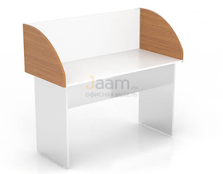 Мебель для персонала Боковины экранов с радиусом ЭК14