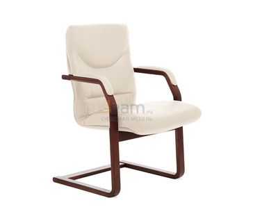 Офисный стул SWING C кожа+кож.зам.