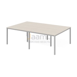 Мебель для персонала Станция рабочая ПК-ТНТ-СР240Х121М4/МК