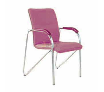 Офисный стул Samba silver