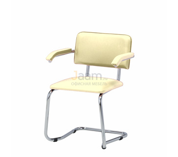 Офисный стул Sylwia arm silver