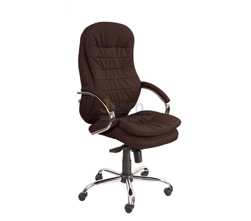 Кресло для руководителя Montana Steel Chrome