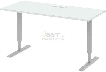 Мебель для персонала Стол рабочий ПК-ТРС-СТ180Х80КК/ЭР