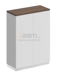 Кабинет руководителя Офисный шкаф средний СИ 318