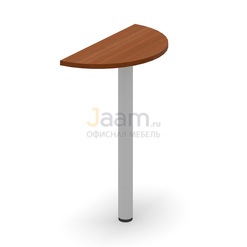 Мебель для персонала Брифинг-приставка ПК-ССМ-ПР80х40Б/Т