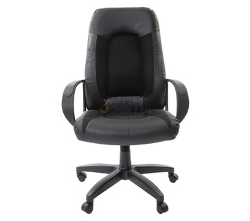 Кресло для руководителя Strike EX-525 черное TW