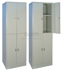 Металлическая мебель ШРМ-24