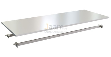 Стол для переговоров Столешница одинарная 180 (с траверсами) 11 180