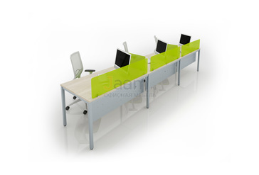 Мебель для персонала Avance бенч-системы