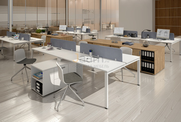 Мебель для персонала Gloss