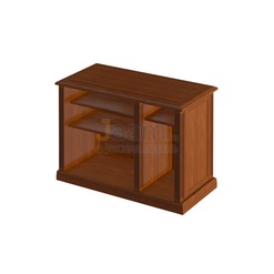 Кабинет руководителя Компьютерный стол руководителя ПК-ВР-СТК110х55