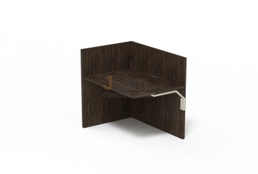 Стойка ресепшн Угловой модуль