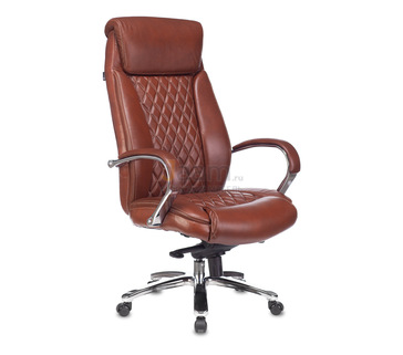 Кресло для руководителя T-9924SL CHOKOLATE
