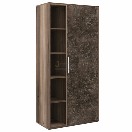 Кабинет руководителя Офисный шкаф комбинированный B-TONE BTN36150042