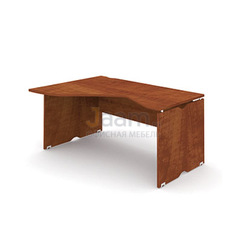 Мебель для персонала Стол криволинейный правый 1200