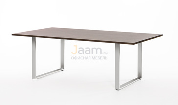 Кабинет руководителя Стол для переговоров 101 901 хром