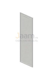 Кабинет руководителя Дверь стеклянная тонированная V-02.1 R правая