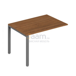 Мебель для персонала Удлинитель 120х72 TDM32212445