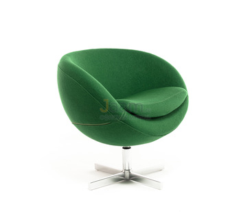 Офисный стул А686 зеленое