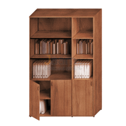 Кабинет руководителя Офисный шкаф Исп.49