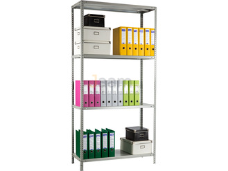 Металлические стеллажи Стеллаж MS 200KD (100х50)