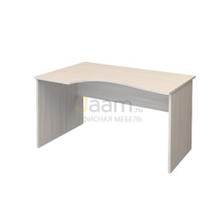 Мебель для персонала Стол эргономичный А-200 левый