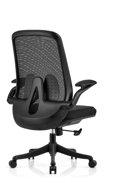 Офисное кресло King-82 Sinchrocomfort Strong (Черный)