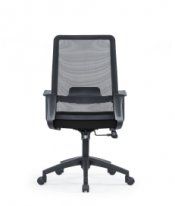Офисное кресло King-92 Sinchrocomfort Strong (Черный)