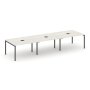 Стол переговорный SN-4P.SPRG-054 (4740х1180х750)