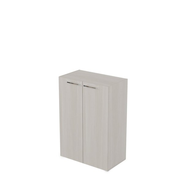 10ШД.017.2 Шкаф распашной  (800x450x1178) (Ivory)