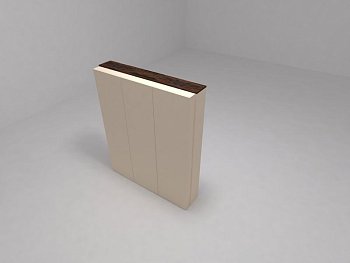Декоративный топ для шкафа Brix BR.00.51 1840x270x20
