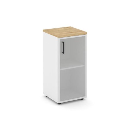 Шкаф низкий узкий SN.STU.E-303(R) (400х400х833)