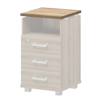 Крышка Аргентум НТ-320.45 438x444x25