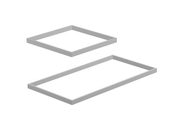 Плинтус для шкафа Z COZO860 860x400x30