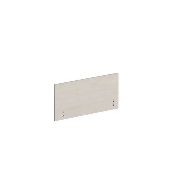 Экран настольный без кронштейнов Комфорт МП2 К 817 900x450x18 (Дуб шамони светлый)