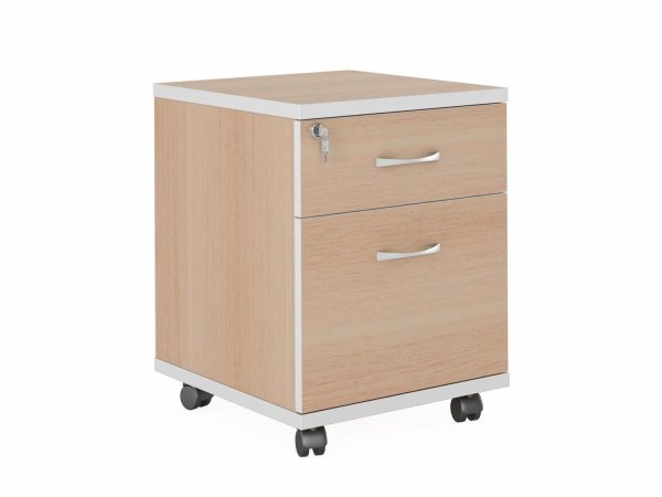 Тумба подкатная файловая Next 25107 452x474x585 (Rovere)