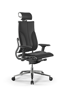 Кресло для руководителя Метта Y 2DM B2-10D - Infinity /Kc06/Nc06/D04P/H2cL-3D(M26.B32.G25.W03)