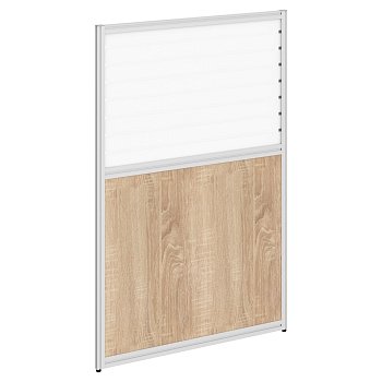 Перегородка комбинированная 1300 Rand RP130SG90 900x22x1300