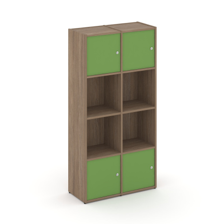 Стеллаж Locker Plus LK.K-005 798x350x1593