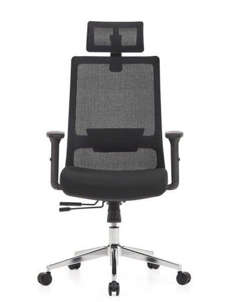 Кресло Urban 853A-1HLB Черный