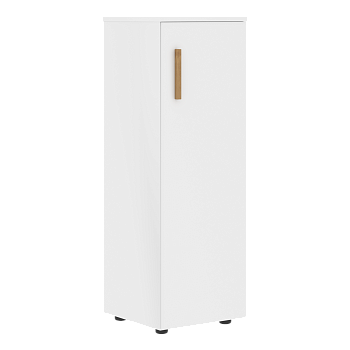 Шкаф колонка с глухой средней дверью Forta FMC 40.1 399x404x1197