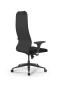 Кресло для руководителя Метта Sit 8 B1-10D - UMF(X1) /Uh02/Wh00/D02P(M09.B11.G19.W02)