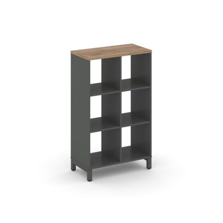 Каркас стеллажа 3 яруса SN.KS-320 (754х400х1248)